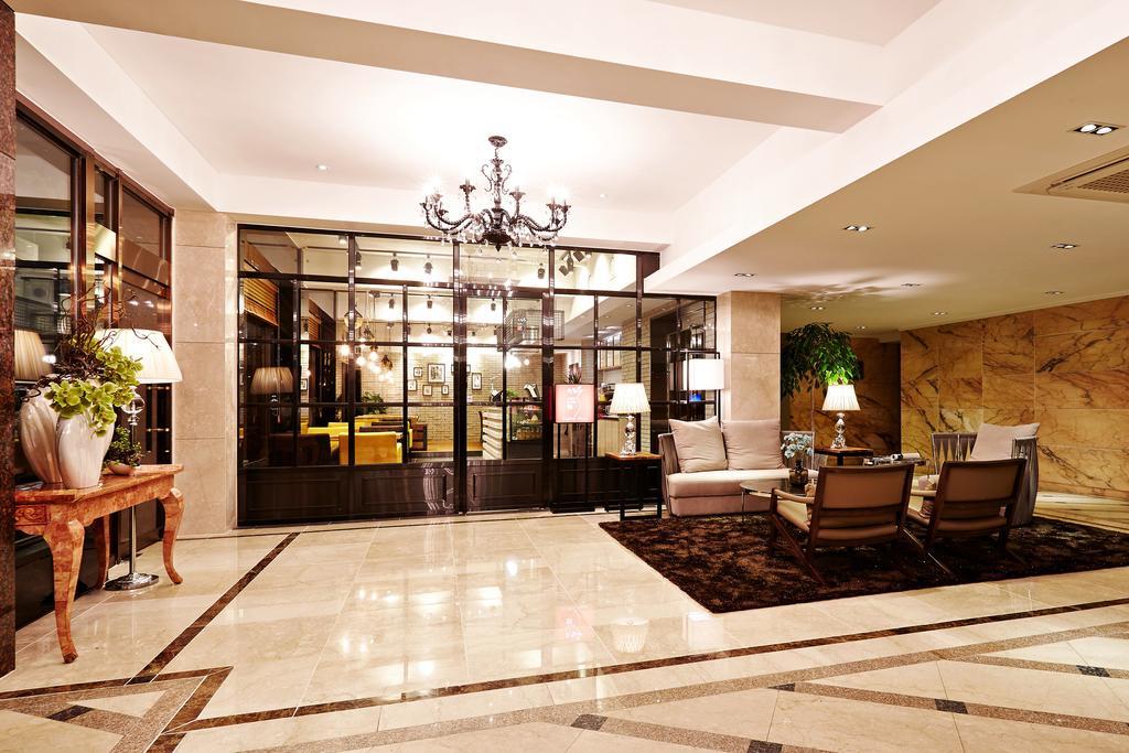 Hotel Namoo Cheong-Ju Чхонджу Экстерьер фото