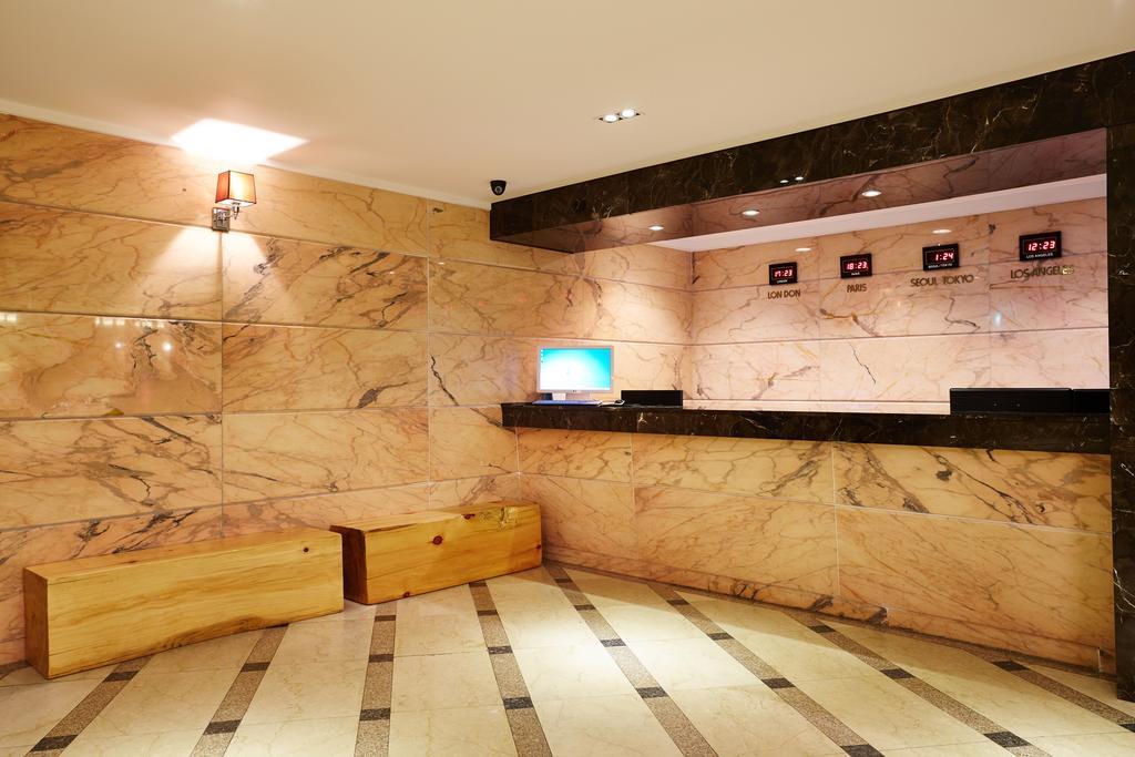Hotel Namoo Cheong-Ju Чхонджу Экстерьер фото