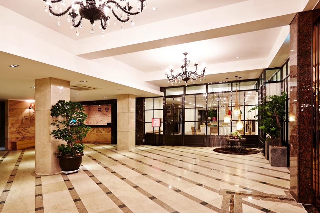 Hotel Namoo Cheong-Ju Чхонджу Экстерьер фото