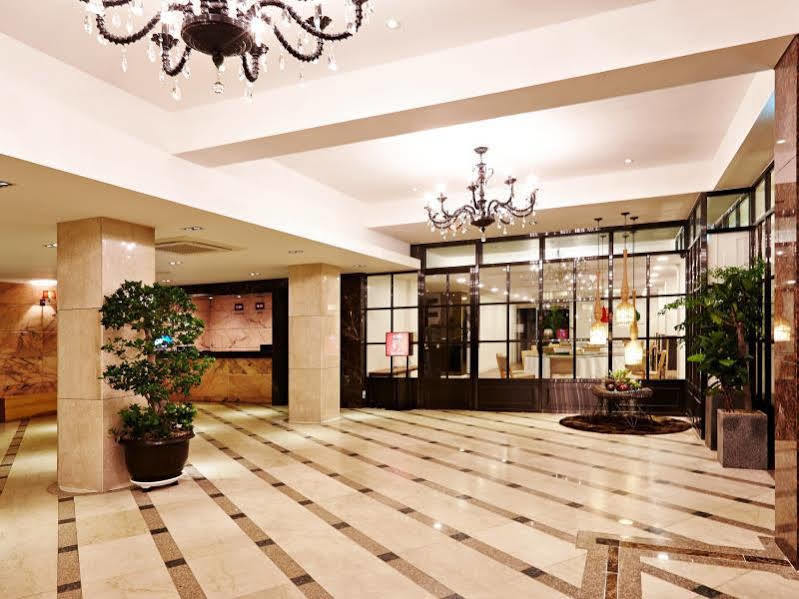 Hotel Namoo Cheong-Ju Чхонджу Экстерьер фото