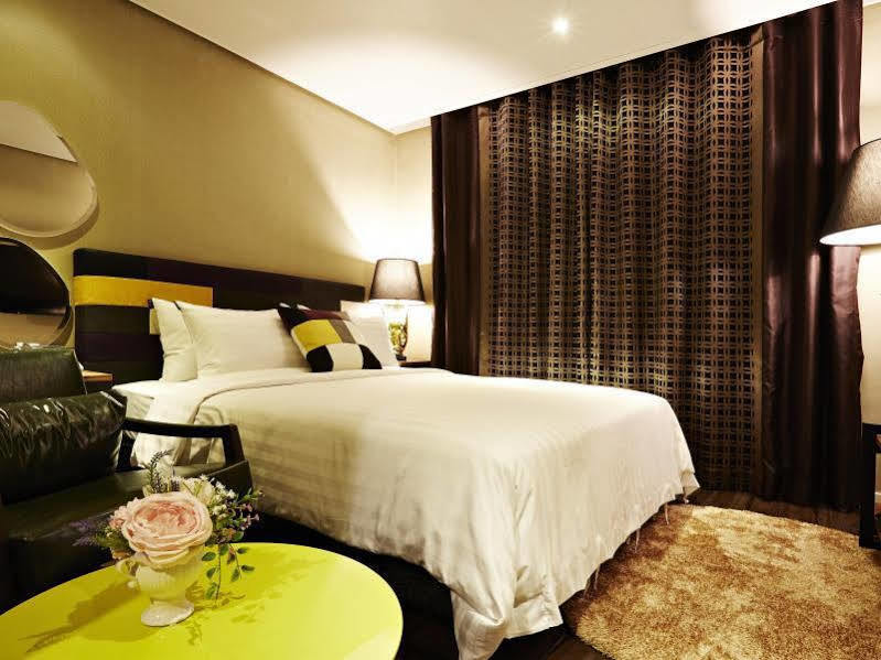 Hotel Namoo Cheong-Ju Чхонджу Экстерьер фото